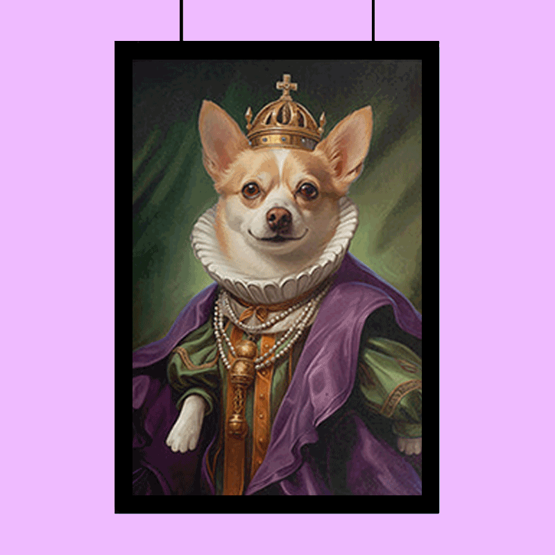 King Wooferson
